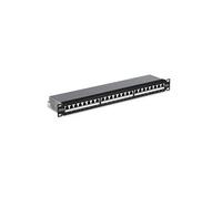 TRENDnet Panneau de brassage TC-P24C6AS 24 ports UTP Catégorie 6