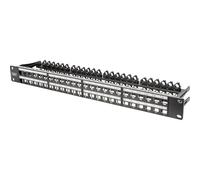 Panneau de brassage 48 ports Digitus DN-91424 1 UH