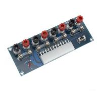 Panneau de brassage d'alimentation pour châssis de bureau ATX, XHM229 BreakOut Board