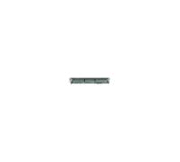 Panneau de brassage FTP Cat6 24 ports, 1U, noir 720038