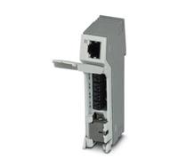 Panneau de brassage PP-RJ-IDC Patchpanel RJ45 vers DNC 2703019