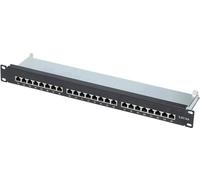 Panneau de brassage Renkforce CAT 6a 1 UH 24 ports