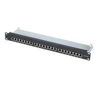 Panneau de brassage Renkforce CAT 6a 1 UH 24 ports
