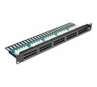 Panneau de brassage telephonie 50 ports G