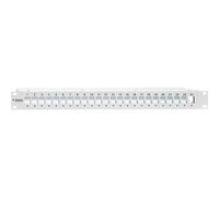 Panneau de brassage UM 24 ports PP-UM A-24/1 Rutenbeck 23900000