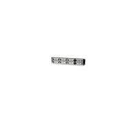 Panneau de brassage UTP Cat6 48 ports RJ45, 2U, noir 560283
