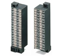 Panneau de brassage WAGO 726-326 ressort de traction gris 24 pc(s)