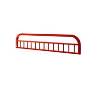 Panneau de cadre en métal - Séparateur de table pour restaurant, bureau, café, salon de thé, librairie - Séparateur de comptoir durable pour une meilleure confidentialité et une gestion de l'espace