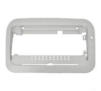 Panneau de cadre FM4-5100 pour Canon LBP6000 LBP6018 LBP6020 LBP6030 - Boîtier supérieur à intégration sans couture (cadre [blanc])