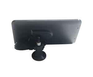 Panneau de caméra à énergie solaire - Chargeur étanche 20 W | Panneau de sécurité extérieur avec alimentation continue, console de sonnette avec montage facile, panneaux de garage, panneaux de sécurit