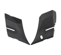 Panneau de capot en plastique ABS LH et RH Panneau de capot en | Remplacement direct des d'origine, installation simple outils spéciaux nécessaires