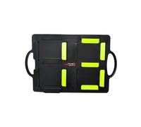 Panneau de changement de joueurs PowerShot Noir TU Unisex