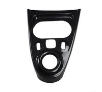 Panneau de changement de vitesse de voiture pour Smart 453 Fortwo pour forfour W453 2015 2021, améliore l'apparence intérieure et offre une protection contre les rayures (gouvernail gauche)