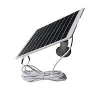Panneau de charge solaire intelligent de gestion du courant 5 W 5 V offrant une sécurité contre les surcharges pour des appareils solaires monocristallins précis