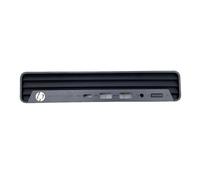 Panneau de châssis de rechange pour HP EliteDesk 600G6 800G6 800G6 800G8 805G8 DM Mini châssis avant USB Switch Panneau de bouton Pièces détachées