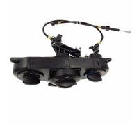 Panneau de chauffage AC, interrupteur de climatisation compatible avec Buick Excelle 2004-2007 Wagon HRV compatible avec Chevrolet Lacetti Optra Nubira Daewoo accessoires