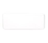 Moulin IB1200DN Intérieur Blanc Couleur 1200W Chauffage (1,3 m, IPX4, Intérieur, Couleur Blanche, Aluminium, Acier, 1200 W)
