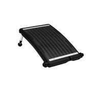 vidaXL Panneau de chauffage solaire de piscine incurvé 72,5x46 cm 93259