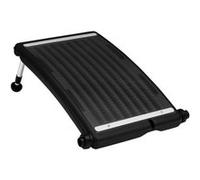 vidaXL Panneau de chauffage solaire de piscine incurvé 72,5x46 cm 93259