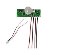 Panneau de circuit imprimé solaire 3,7 V avec capteur PIR avec 3 modes d'éclairage, pour lampe murale de jardin extérieur bricolage