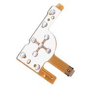 Panneau de clavier flexible pour 600D, 550D, 500D, 450D, résistant aux rayures, utilisation longue durée