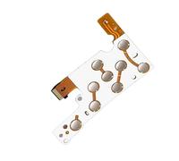 Panneau de clavier flexible pour 600D, 550D, 500D, 450D, résistant aux rayures, utilisation longue durée