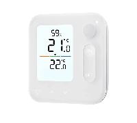 Panneau de climatisation SwitchBot w7400000 4-en-1 blanc