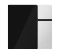Panneau de commande 3" 5" WiFi Smart Scène Interrupteur mural avec Touch Centrals Panneau de commande 3 vitesses Relais Wall Home Automatisation Écran LCD Télécommande
