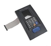 Panneau de commande 705-626S-001 pour imprimante thermique Intermec PM43 d'étiquettes de codes-barres de remplacement direct facile à installer