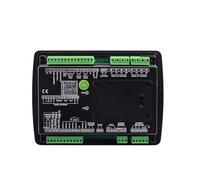 Panneau de commande AMF LXC6220 LXC6210, module de commande de démarrage automatique du générateur, interface USB, circuit imprimé, pièces de groupe électrogène, 1 pièce(LXC6220)