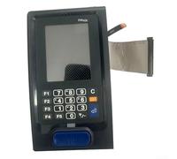 Panneau de commande avant 705-630S-001 pour imprimante de codes-barres thermiques Intermec PM43c, module d'affichage tactile avec boîtier PCB et ABS, pièce de rechange stable