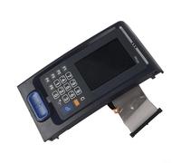 Panneau de commande avant 705-630S-001 pour imprimante de codes-barres thermiques Intermec PM43c, module d'affichage tactile avec boîtier PCB + ABS, pièce de rechange stable