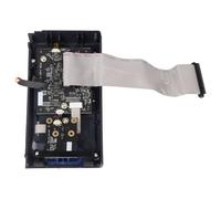 Panneau de commande avant 705-630S-001 pour imprimante thermique de codes-barres PM43c - Panneau d'affichage du module tactile, construction PCB+ABS, 203/300