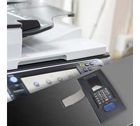 Panneau de commande avant pour PM43, 705-626S-001 Module de remplacement, PCB+ABS, compatible avec imprimante thermique de codes-barres