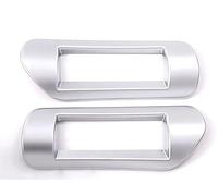 Panneau de Commande Central de climatisation, Compatible avec Discovery 5 LR5 2017 2018 2019 2020, Accessoires intérieurs (Colonne C Basse)