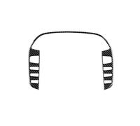 Panneau De Commande Central De Voiture LHD RHD, Décoration De Cadre, Garniture, Autocollant Intérieur Pour Fiat Pour Bravo 2006-2018 Moulages Intérieurs(NOIR)