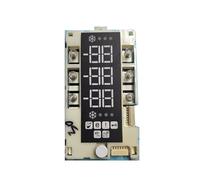 Panneau De Commande D'affichage Du Réfrigérateur T54_T60, Compatible Avec Le Réfrigérateur Beko, Pièces De Rechange De La Carte Mère Du Réfrigérateur