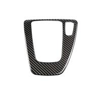Panneau de commande de changement de vitesse en fibre de carbone LHD/RHD remplacement pour BMW Série 3 E90 E92 E93 2005 2006 2007 2008 2009 2010 2011 2012 durable (nom de couleur : RHD NO couleur