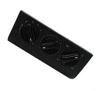 Panneau de commande de chauffage AC avec contrôle de la température 3A0819045C pour véhicules Passat B3 35i Numéro OE 357820045 Matériau plastique