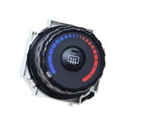 Panneau de Commande de Chauffage/climatisatio 1 pièce/adapté for Toyota 2008-13 interrupteur de bouton de commande de climatisation A/C(1 piece C)