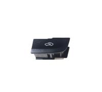 Panneau de Commande de Chauffage/climatisatio 1 pièce/interrupteur à bouton for panneau de commande de climatisation Ford Focus(Internal circulation)