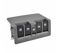 Panneau de Commande de Chauffage/climatisatio 11/13 broches/adapté for Chevrolet Sail 2010-2014 interrupteur de commande de lève-vitre électrique principal 9005041 9005042(4Buttons 13 pins)