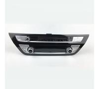 Panneau de Commande de Chauffage/climatisatio/Ajustement for BMW série 5/7 G12 G38 525 530 730 740 interrupteur de panneau de climatisation de commande centrale 1 pièces(5 Series G38)
