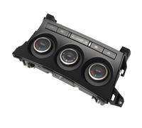 Panneau de Commande de Chauffage/climatisatio Module de contrôle climatique Chauffage AC Panneau CVC BFF7-61-190 / Adapté for Mazda 3 BL 2010-2013