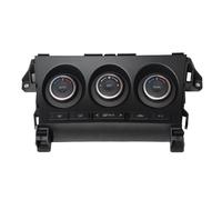 Panneau de Commande de Chauffage/climatisatio Module de contrôle climatique, chauffage AC, panneau CVC BFF7-61-190/adapté for Mazda 3 BL 2010 - 2013