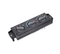 Panneau de Commande de Chauffage/climatisatio Module de contrôle climatique thermique, contrôle climatique 16233939A 9357465 09357465/adapté for 1998-2005 S10