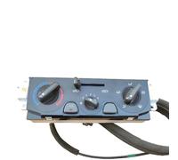 Panneau de Commande de Chauffage/climatisatio Panneau de commande de climatisation avec bouton de commutation A/C, adapté for Great Wall WINGLE 3 WINGLE 5 STEED