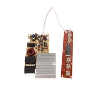 Panneau de commande de chauffage par induction 3500 W, 1 pièce, carte mère universelle for cuisinière à induction, circuit imprimé haute puissance