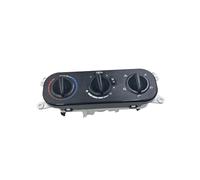 Panneau de Commande de climatisation Automobile, pour Jeep, pour Wrangler 2007-2010 55111841AE Sélecteur de Chauffage du Panneau de Commande Remplace Le sélecteur de température de climatisation