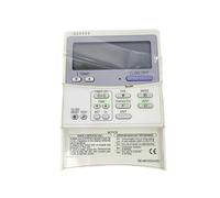 Panneau De Commande De Climatisation Centrale, Contrôleur De Fil De Machine De Conduit De Climatisation Centrale RBC-AMT31E Panneau De Commande Multiligne Version Anglaise